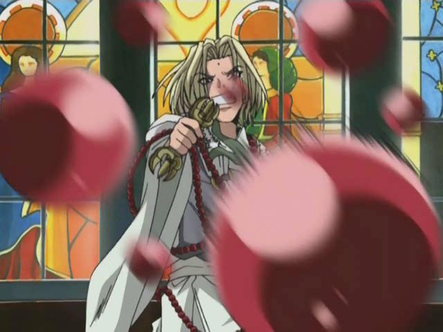 Otaku Gallery  / Anime e Manga / Saiyuki / Screen Shots / Saiyuki Reload / 24 - La battaglia riprende / 152.jpg